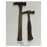 Framing & Finish Hammers