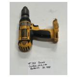 DeWalt DC988 Cordless Drill