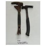 Two Framing Hammers