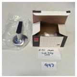 Hager Single Dummy Lever