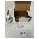 Hager Single Dummy Lever