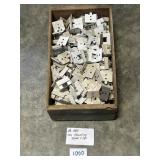 100 Standing-Seam Roof Clips