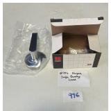 Hager Single Dummy Lever