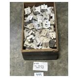 100 Standing-Seam Roof Clips