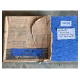 12x12 VCT Tile, Multi-Color Blue