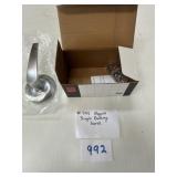 Hager Single Dummy Lever