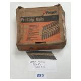 Paslode 2-3/8" x .113 Nails, 5000