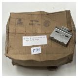 HW 2124 High Sliding Clips, Box