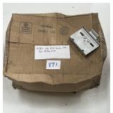 HW 2124 High Sliding Clips, Box