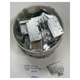 SFS Intec 2" High-Float Clips, 85