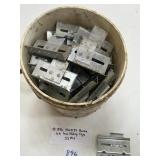HW 2122 Low Sliding Clips, 55