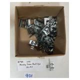SFS Standing-Seam Roof Clips, 26
