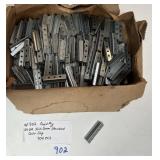 Rigid Ply 24GA Gable Clips, 374