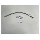 Watts 20" Faucet Supply Line