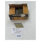 Bostitch 2-3/8" x .120 Nails, 1150