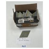 Bostitch 3-1/2" x .131 Nails, 2000