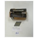 Bostitch 3-1/2" x .131 Nails, 2000