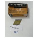 Bostitch 3-1/4" x .120 Nails, 2000