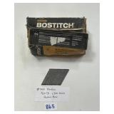 Bostitch 3-1/2" x .131 Nails, 1500