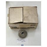 Bostitch 12d Coil Nails, 2700