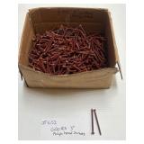 600 Three-Inch Phillips Screws