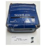 Steelinx 2" Plastic Cap Nails, 2000