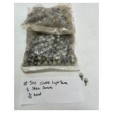 3/16" x 1-3/4" Hex Fasteners