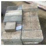 Cap Blocks 15 1/2 x 7 1/2