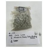White Structural Screws 1/2 in.