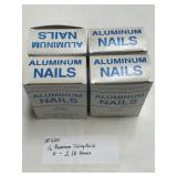 1-1/2" Aluminum Siding Nails