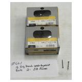 1-1/4" Ring-Shank Underlayment Nails