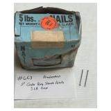 2" Galvanized Ring-Shank Nails