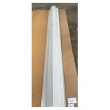Plyco White Ridge Vent, 10
