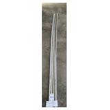 1" Galvanized Conduit, 4 x 10