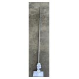 1/2" Galvanized Conduit, 6
