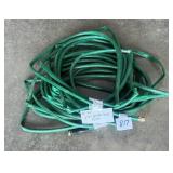Green Garden Hose, 80