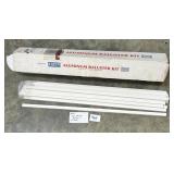 14-Piece Aluminum Baluster Kit