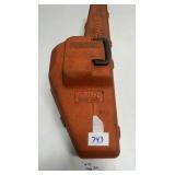 Empty Stihl Chainsaw Case