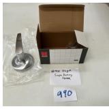 Hager Single Dummy Lever