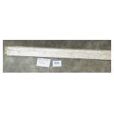 36" x 3-1/2" Aluminum Threshold