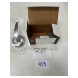 Hager Single Dummy Lever