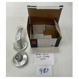 Hager Single Dummy Lever