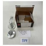 Hager Single Dummy Lever