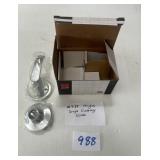 Hager Single Dummy Lever
