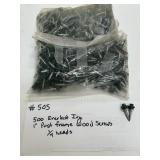 Ivy 1 in. Screws