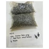 Slate Gray 1 in. Screws