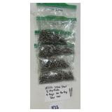 Silver Steel 1/8" Pop Rivets, 400
