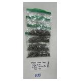 Silver Steel 1/8" Pop Rivets, 400