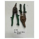 Straight-Cut Metal Shears