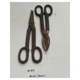 Metal Shears